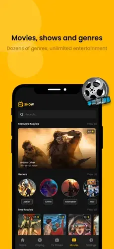 sony-ringtone Movies and shows